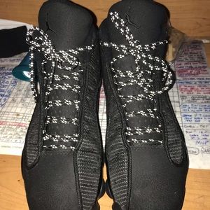 Jordan 13 Black Cats